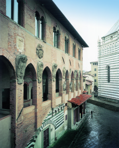 Antico Palazzo dei Vescovi Pistoia