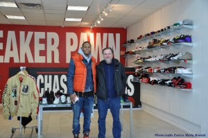 Harlem StartUp The world's First Sneaker Pawn Shop
