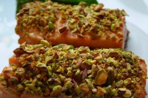 unconventional_tour ricetta-filetti-di-salmone-ai-pistacchi