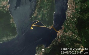 unconventional_tour Sentinel-2A satellite 22-06-2016 3.47 pm