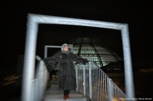 unconventional_tour passeggiata notturna sui tetti della galleria di Milano