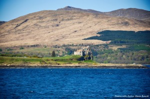 Duart Castle-Isle of Mull 